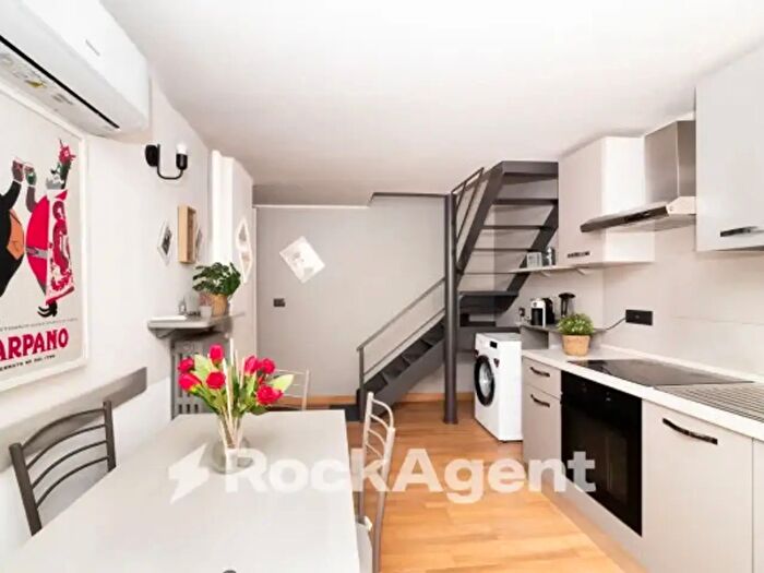 Appartamento bilocale in vendita in Corso Emilia, Torino