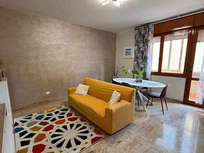 Appartamento trilocale in vendita in Via Maurizio Sacchi, Padova