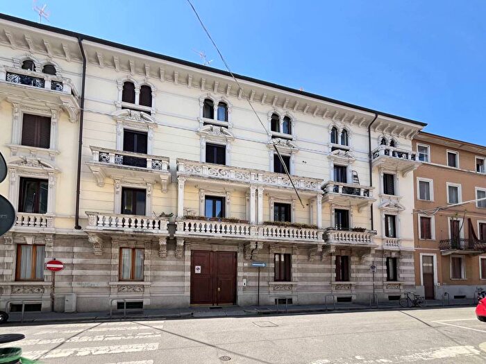 Appartamento bilocale in affitto in Via Gaetano Gaslini, Rondò Torretta, Sesto San Giovanni