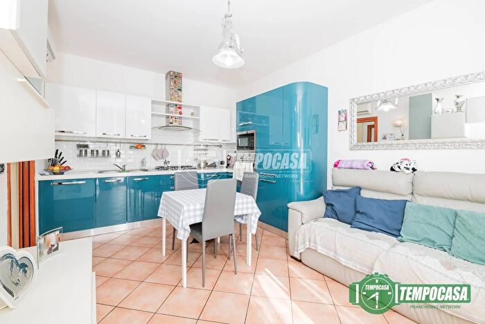 Appartamento bilocale in vendita in Melegnano