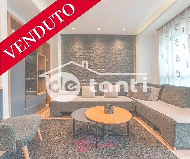 Appartamento trilocale in vendita in Nucleo Abitato S Carlo Chiavenna So, Chiavenna