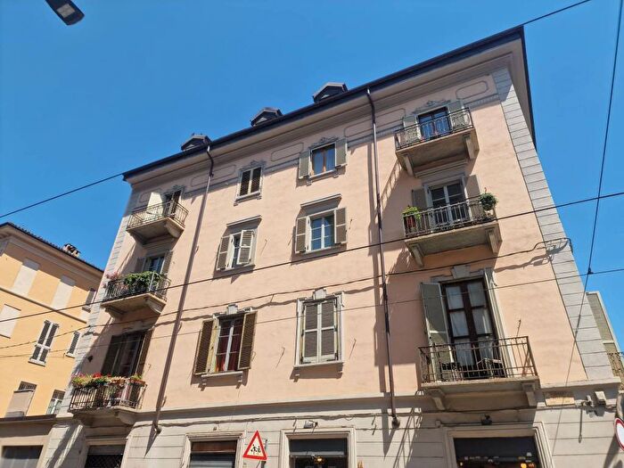 Casa monolocale in affitto in Via Belfiore, San Salvario Dante, Torino