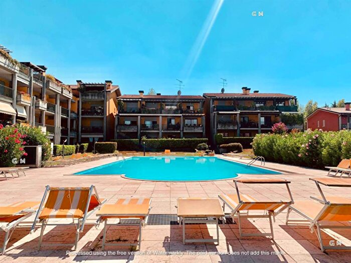 Appartamento bilocale in affitto in Rivoltella, Desenzano del Garda