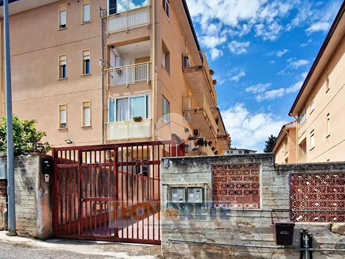 Appartamento trilocale in vendita in Via Fontana Rossa, Altofonte