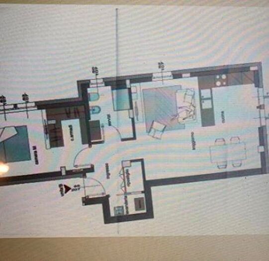 Appartamento quadrilocale in vendita in Frazione Capoluogo, Charvensod