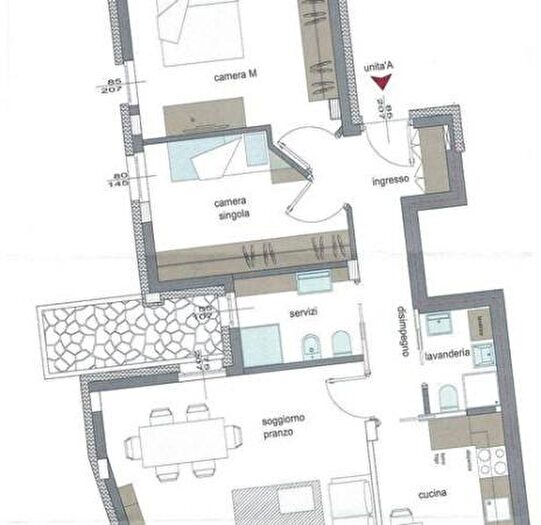 Case in Vendita e in Affitto - 3