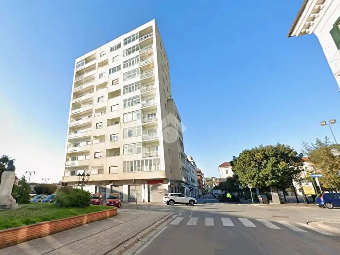 Appartamento quadrilocale in vendita in Piazza Vittorio Emanuele II, Campobasso