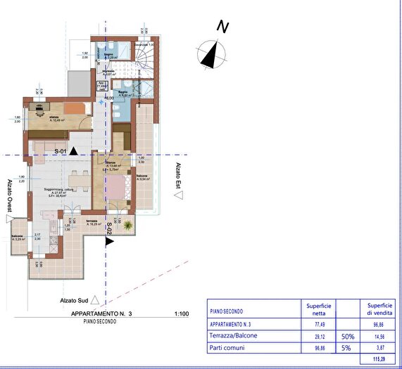 Case in Vendita e in Affitto - 2