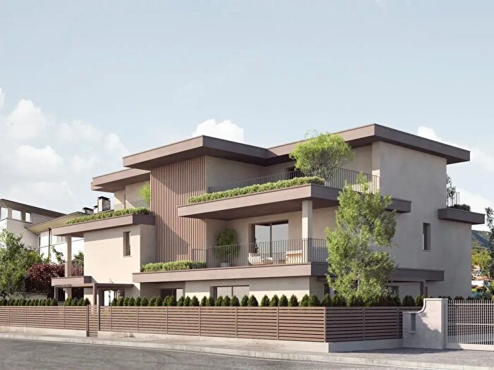 Appartamento quadrilocale in vendita in Botticino