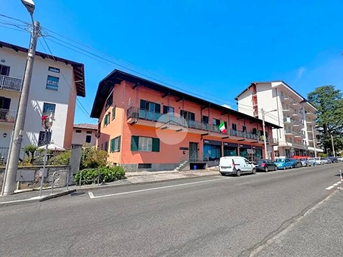 Appartamento quadrilocale in vendita in Via Cavalieri di Vittorio Veneto, Andorno Micca