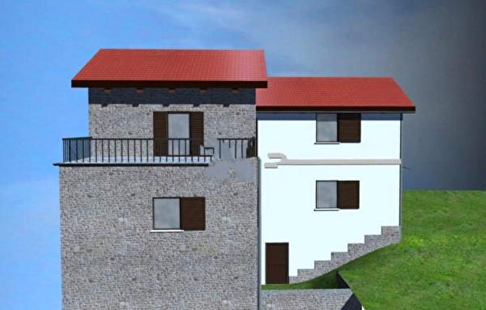 Casa monolocale in vendita in Via Colle San Leonardo, Pettoranello Del Molise