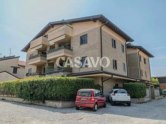 Appartamento trilocale in vendita in Via Immacolata, Cesano Maderno