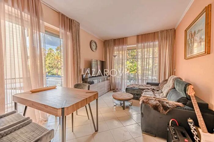 Appartamento bilocale in vendita in Sanremo