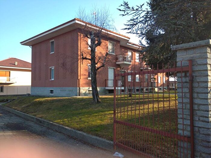 Appartamento quadrilocale in affitto in Via Giovanni Pascoli, Centro, Bibiana