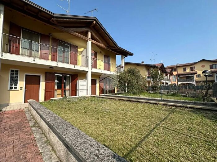 Appartamento quadrilocale in vendita in Via Silvio Pellico, Carpenedolo