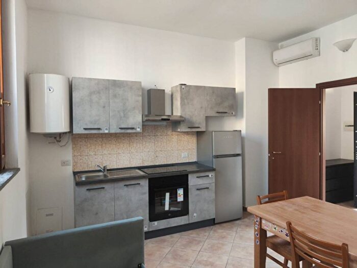 Appartamento monolocale in affitto in San Fruttuoso, Monza