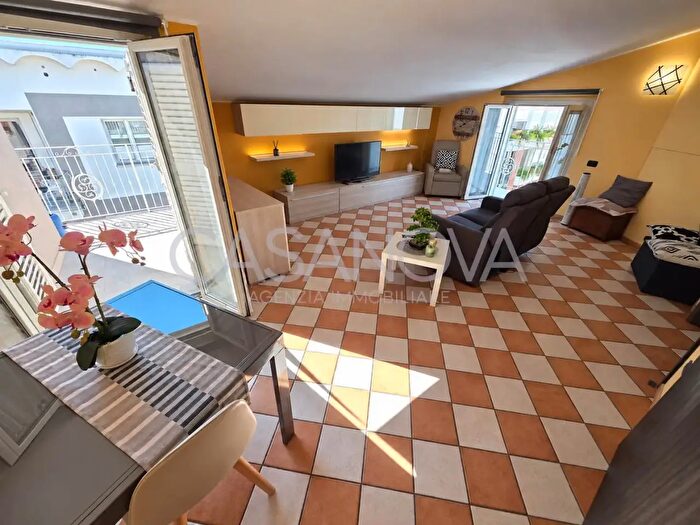 Appartamento trilocale in vendita in Giulianova