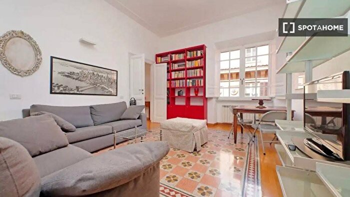 Appartamento in affitto in Viale Bruno Buozzi, Parioli, Roma