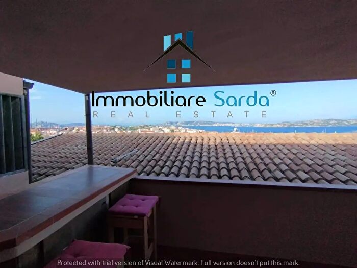 Appartamento bilocale in vendita in Palau