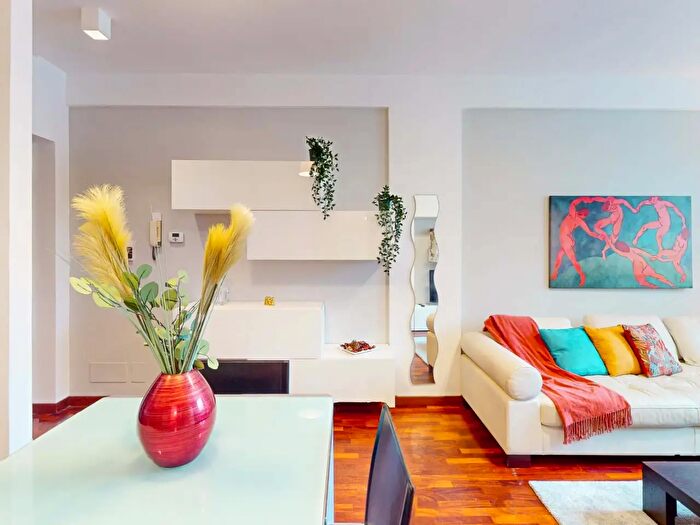 Appartamento monolocale in affitto in Via dei Malatesta, Roma