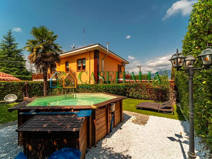 Casa con 6 locali in vendita in Via Mario Greco, Buttigliera Alta