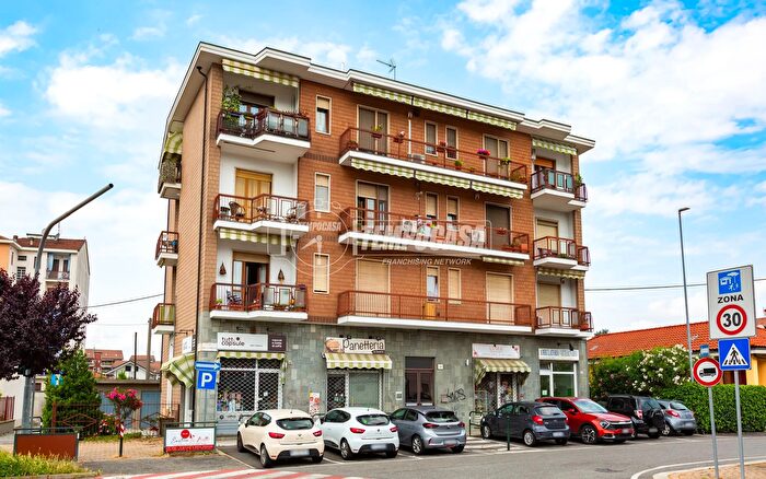 Appartamento quadrilocale in vendita in Via Papa Giovanni XXIII, San Mauro Torinese