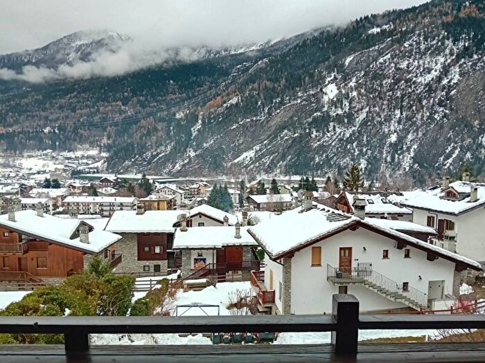 Appartamento bilocale in affitto in Frazione LEchely, Lavancher, Morgex