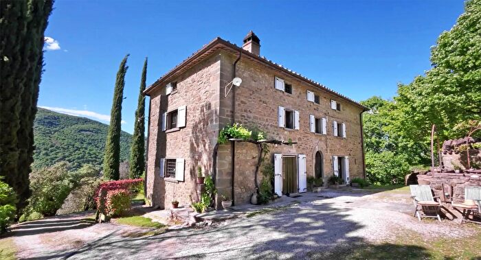 Casa in vendita in Citta Di Castello