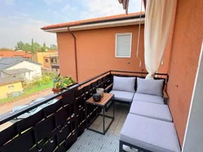 Appartamento quadrilocale in vendita in Via Enrico Fermi, Castel Mella
