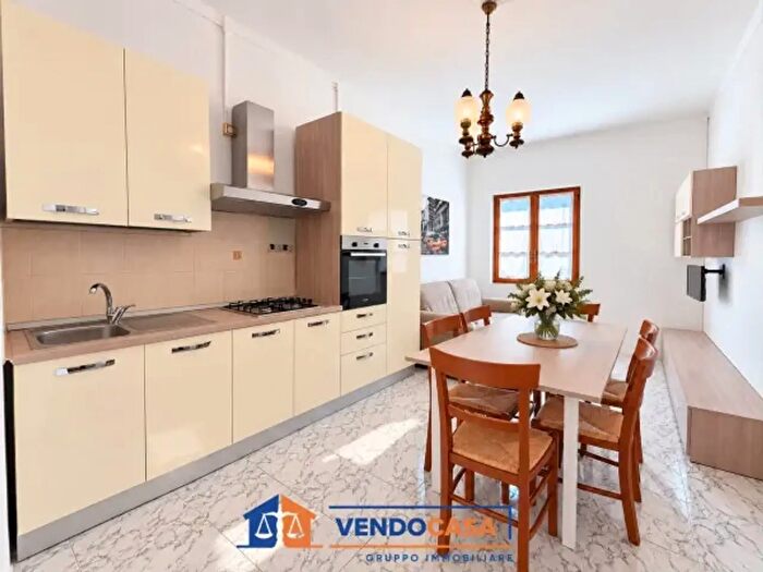Appartamento bilocale in vendita in Via Giacomo Matteotti, Loano