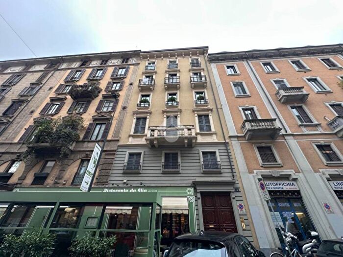 Appartamento monolocale in affitto in Via lecco, Porta Venezia, Milano