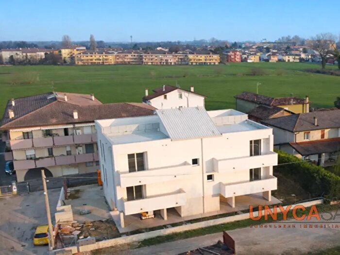 Appartamento in vendita in Via Cascino, Padova
