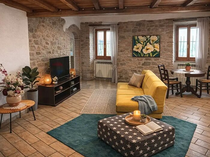 Appartamento quadrilocale in vendita in Marsciano