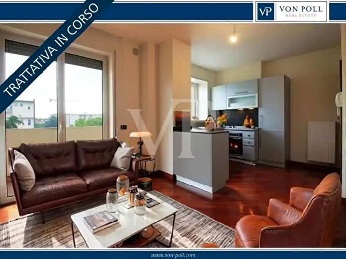 Appartamento trilocale in vendita in Viale Quintino Sella, Vicenza