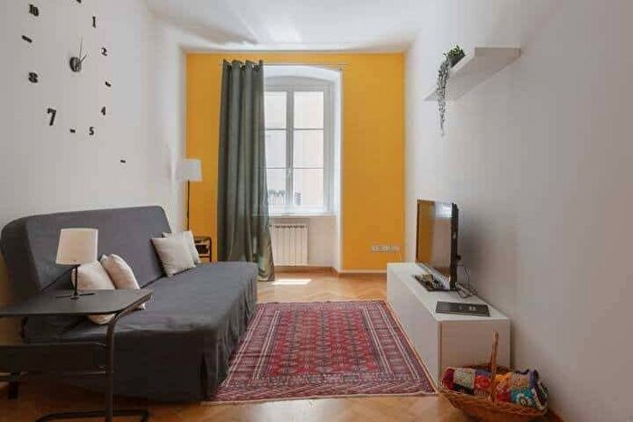 Appartamento bilocale in affitto in Piazza della Borsa, Città Vecchia, Trieste