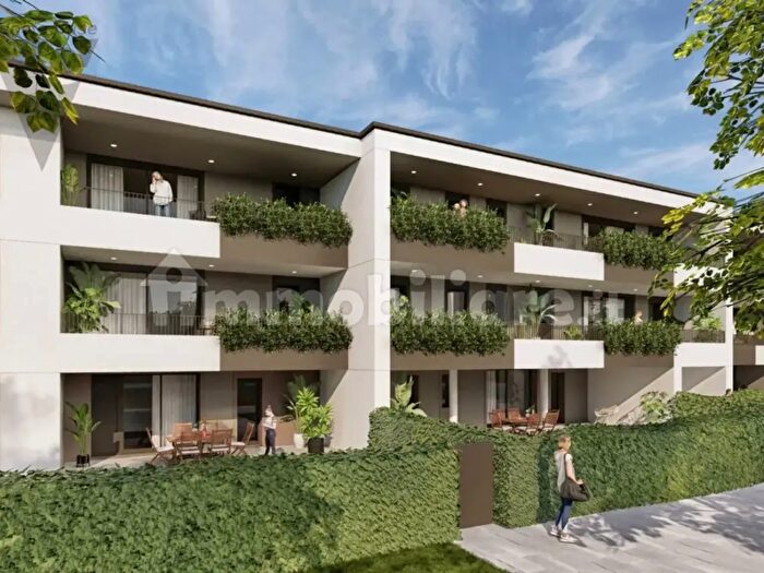 Appartamento quadrilocale in vendita in Legnaro