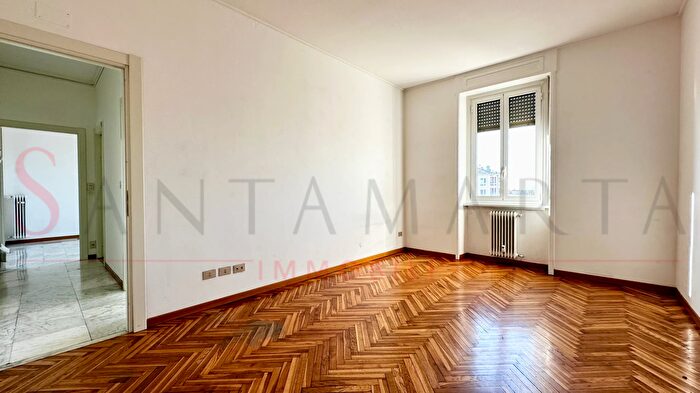 Appartamento bilocale in affitto in Viale Gabriele dAnnunzio, Milano