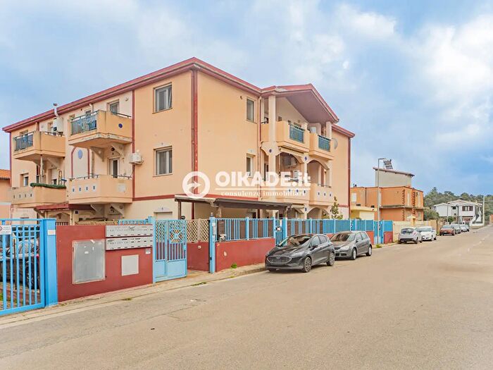 Appartamento trilocale in vendita in Capoterra