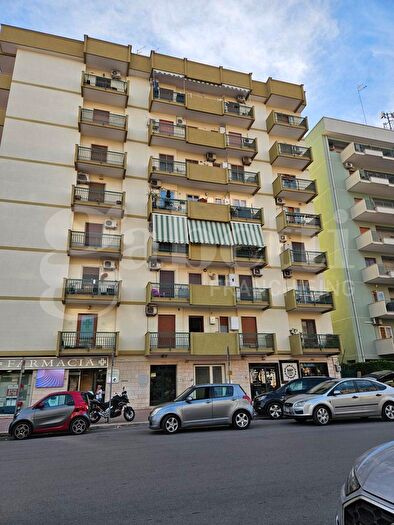 Appartamento con 5 locali in vendita in Corso Italia, Taranto