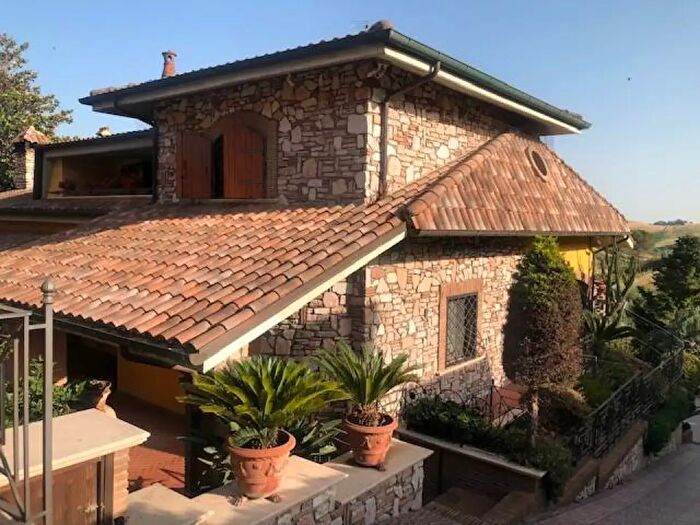 Casa con 9 locali in vendita in Via Monti Lucretili, Monterotondo