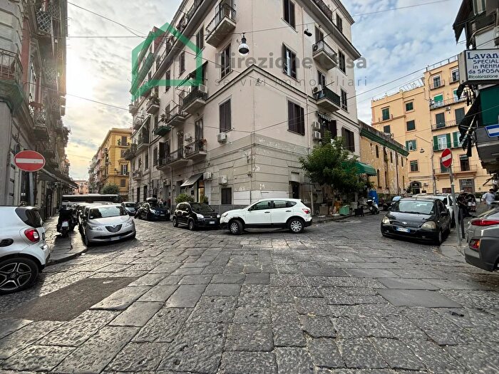 Appartamento quadrilocale in vendita in Via Carlo della Gatta, Napoli