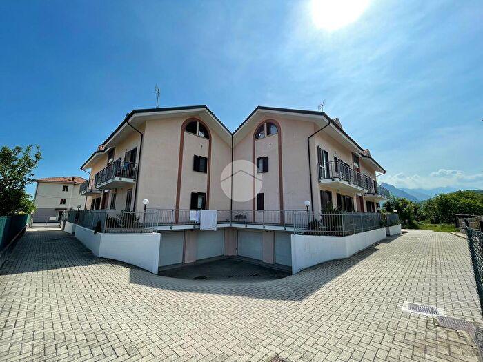 Appartamento trilocale in vendita in Via Romana, Almese