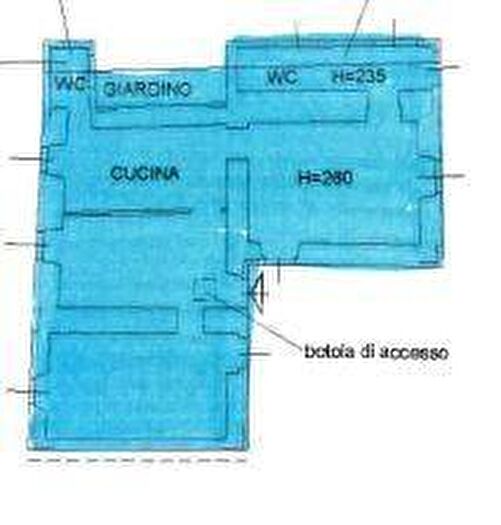 Case in Vendita e in Affitto - 2