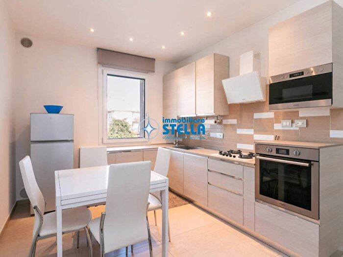 Appartamento bilocale in affitto in Via Giuseppe Verdi, Lido Ovest Faro, Jesolo