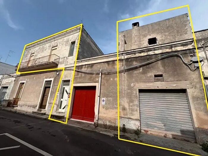 Appartamento quadrilocale in vendita in Via Giacomo Matteotti b, Manduria