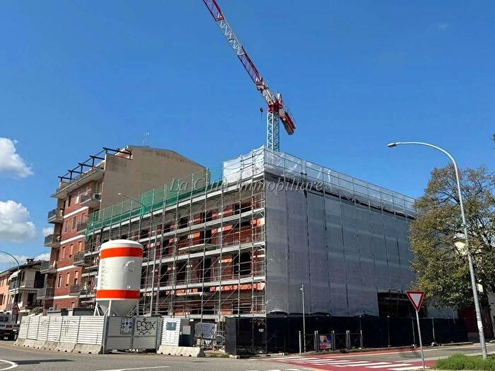 Appartamento trilocale in vendita in Viale Beato Quagliotti, Galliate