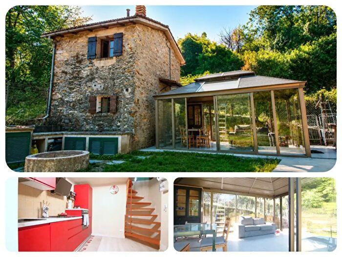 Casa bilocale in vendita in Rapallo