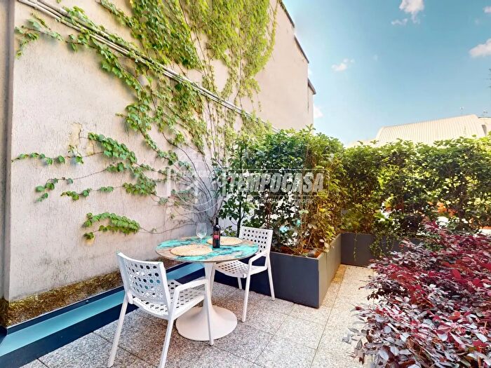 Appartamento trilocale in vendita in Via Luigi Varanini, Milano