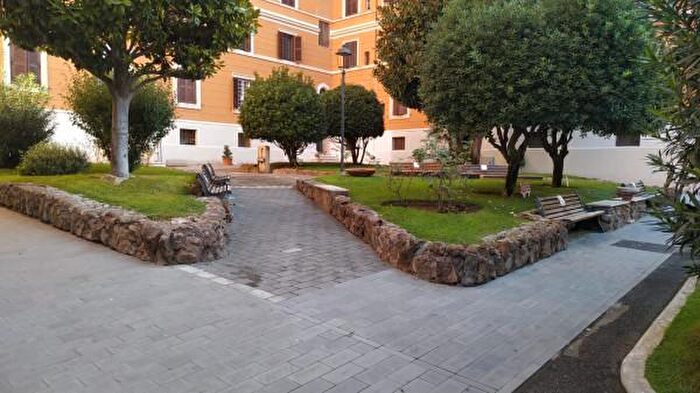 Appartamento bilocale in vendita in Via Orvieto, Roma