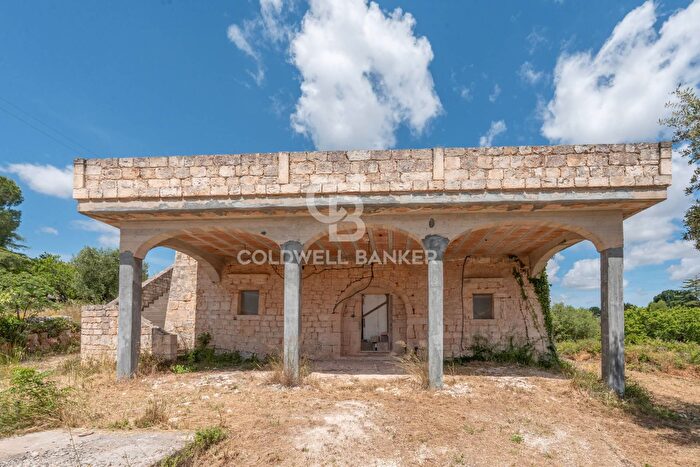 Casa quadrilocale in vendita in Contrada Difesa San Salvatore, Ostuni